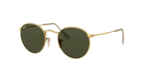 Ray Ban Round Metal RB 3447